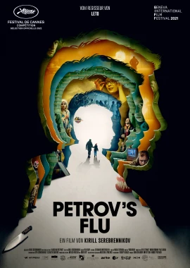 Petrov's Flu film poster image