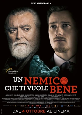 Un nemico che ti vuole bene film poster image