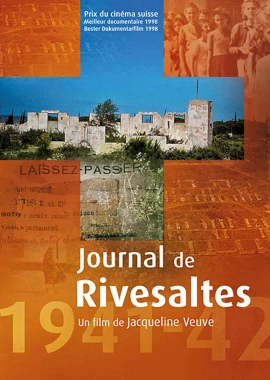 Journal de Rivesaltes 1941-42 film poster image