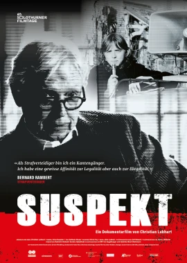 Suspekt film poster image