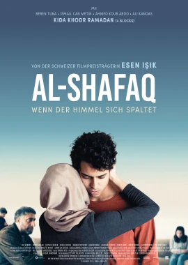 Al-Shafaq film poster image