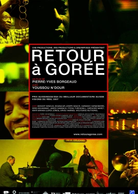 Retour a goree film poster image