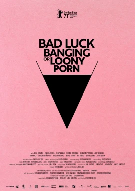 Bad Luck Banging or Loony Porn film poster image