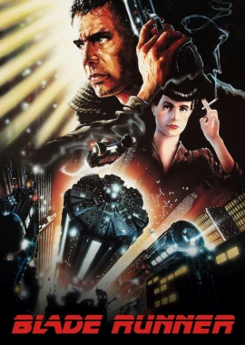 Blade Runner film poster image
