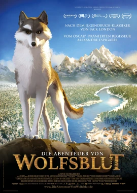 Die Abenteuer von Wolfsblut film poster image