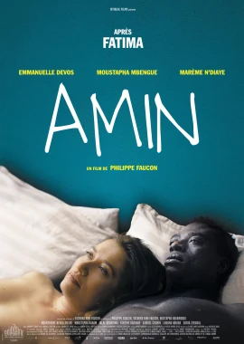 Amin film poster image