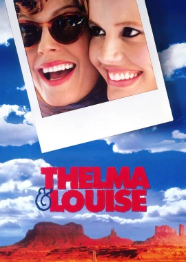 Thelma & Louise film poster image