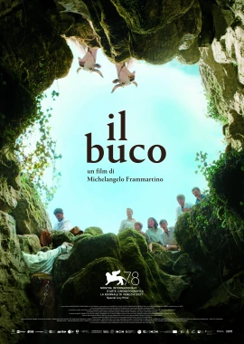 Il buco film poster image