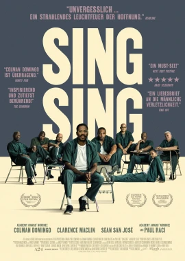 Sing Sing film poster image
