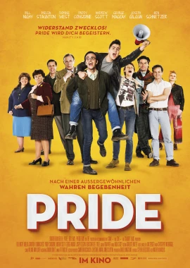 Pride film poster image