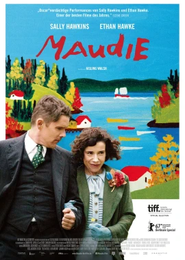 Maudie film poster image