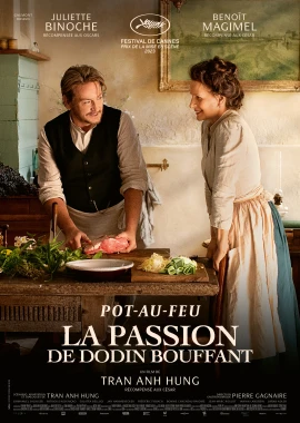 Pot-au-feu film poster image