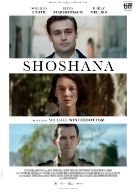 Shoshana film poster image