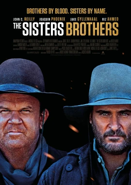 The Sisters Brothers film poster image