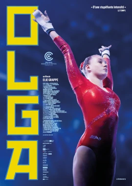 Olga film poster image
