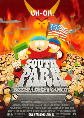 South Park film poster image