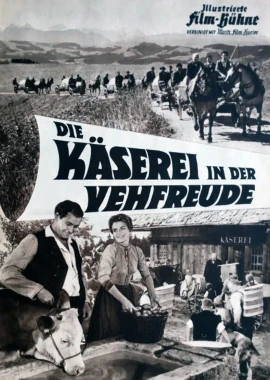 Die Käserei in der Vehfreude film poster image