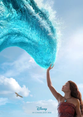 Vaiana (Live Action) film poster image