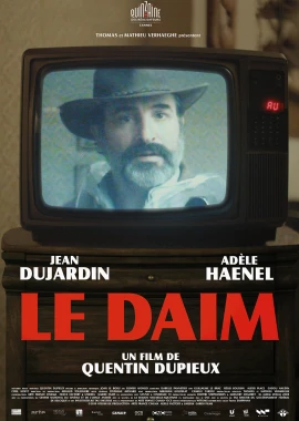 Le Daim film poster image
