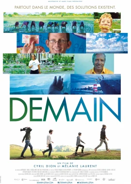 Tomorrow (demain) film poster image