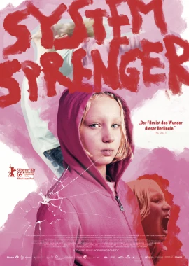 Systemsprenger film poster image