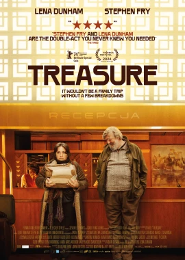 Treasure film poster image