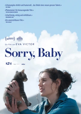 Sorry, Baby film poster image