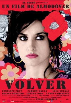 Volver film poster image