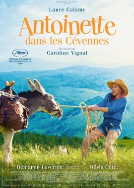 Antoinette dans les Cévennes film poster image