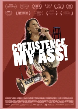 Coexistence, My Ass! film poster image