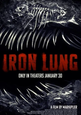 Iron Lung film poster image