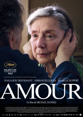 Amour film poster image