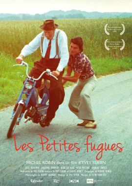 Les petites fugues film poster image