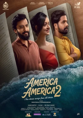 America America 2 film poster image