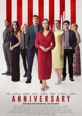 Anniversary film poster image
