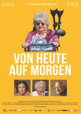 Von Heute auf Morgen film poster image