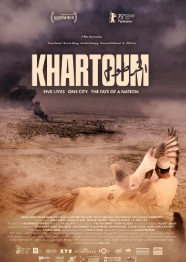 Khartoum film poster image