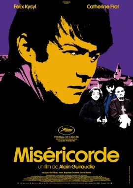 Miséricorde film poster image