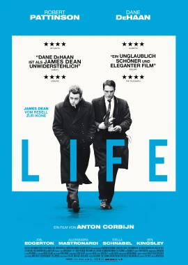 Life film poster image