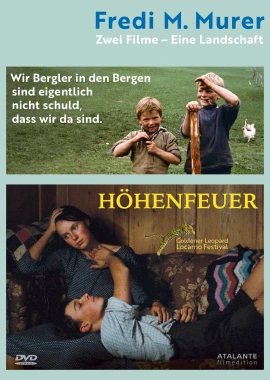 Höhenfeuer film poster image