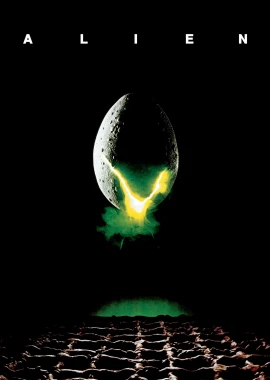 Alien film poster image