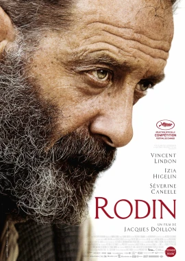 Rodin film poster image