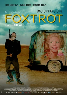 Foxtrot film poster image