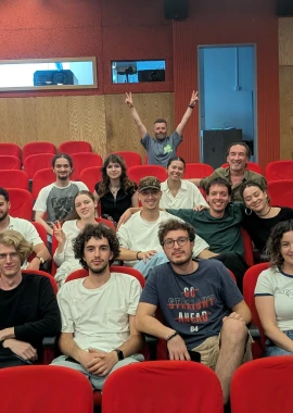 Re-Connect film poster image