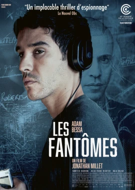 Les Fantômes (Ghost Trail) film poster image