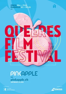 29. Pink Apple Filmfestival film poster image