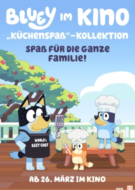 Bluey im Kino: "Küchenspass"-Kollektion film poster image