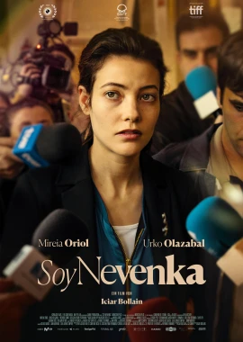 Soy Nevenka film poster image
