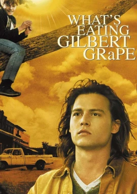 What's Eating Gilbert Grape? film poster image