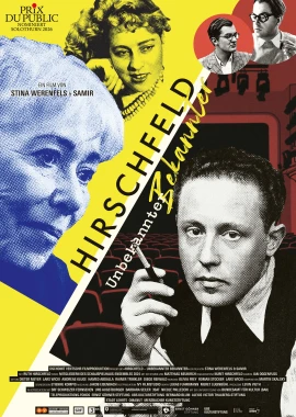 Hirschfeld - Unbekannter Bekannter film poster image